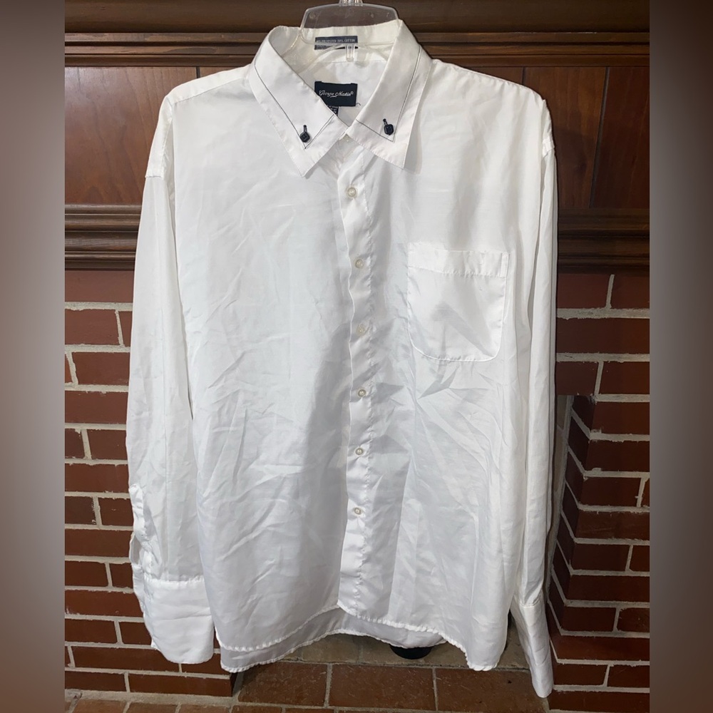 Men’s button down shirt